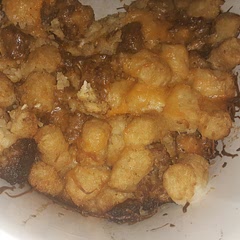 A very easy recipe that Cooks quickly.