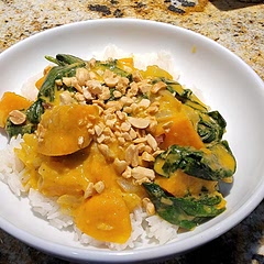 This recipe was amazing. I love it with the full amount of Thai red chili paste but the kids like it with half. Definitely need salt other than that this recipe is a keeper.