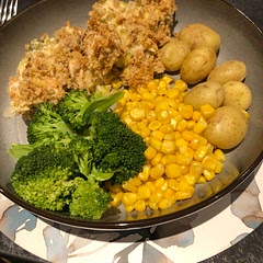 Really lovely! Added a tsp of whole grain mustard which worked really well. Will definitely make again.
