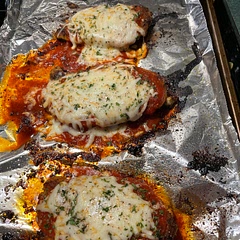 My first time making this. My mom cooked it for when I was younger but now that I’m on my own and married I’m still learning how to cook. This was sooo good!