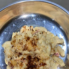 super awesome! i used the wrong cheese but it turned out really creamy and delicious