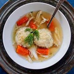 This is a super simple way to make a rich, silky chicken broth for chicken noodle soup, matzo ball soup, you name it.

Whenever I’m in the mood for a simple chicken soup, this is the recipe I use.