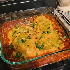 Added some extra spice, and it turned out great! Will definitely be making it again.