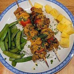 Seriously one of the best dishes I think I've ever made! The best part is how easy it was.