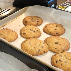 This is a great quick cookie recipe. Since they use coconut as the main fat in this recipe, I’ve found that the cookies hold up better long-term compared to butter-based recipes. However, these cookies are not as rich as the ones made with butter.