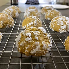 takes some time to make, but turned out wonderful!