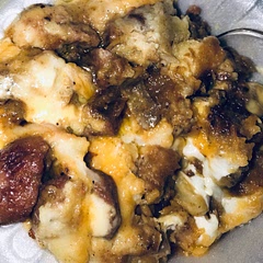 It was delicious and I froze leftovers for later