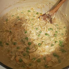 It is perfect for a cold nights. Very creamy and all the kids really enjoyed it.
