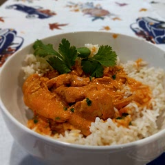 Delicious. But *definitely* watch the cayenne you use for those sensitive to spice!