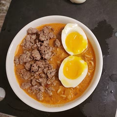 This was such a great recipe! I wanted a bit more spice but I'll definitely be making this again!!