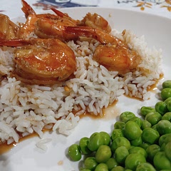 Incredible. But be prepared for messy fingers if you use shrimp with tails on.