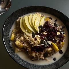 fav oatmeal recipe