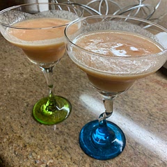 It was good just very champagne- heavy on the taste!