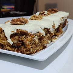 This is enough for two big cakes. I didn't have vanilla but it turned out fine. You have to absolutely make the frosting or it won't taste as good.