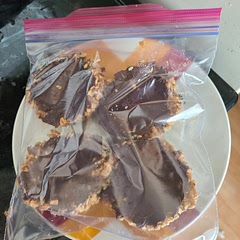 Good for an easy breakfast that you can make the night before and have ready in the morning. One was enough for me and my husband and now we have two more days worth