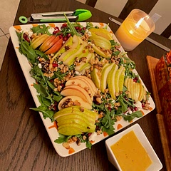 Super easy to make and delicious.