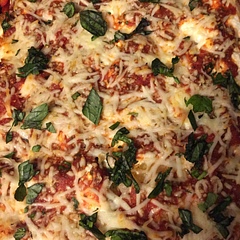 I liked it! But, my husband hated it, which means I probably won’t ever make it again. It made TONS of leftovers. If I DO make it again, I’d make sure to use a sweet onion and try ricotta instead of cottage cheese (but I liked the cottage cheese!)