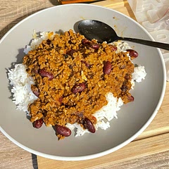 This is the best chilli I’ve cooked so far 💯