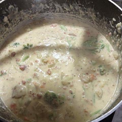 Prep time took longer than expected but totally worth it!