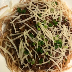 Great recipe. Unfortunately I was short on time so couldn’t cook lentils from scratch and the local supermarket didn’t have any canned ones. So I used Impossible ground. The spicing is on point though.