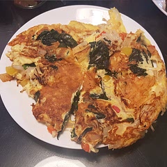 시금치 섬초로넣으면 더 맛있네요.
팽이버섯도요.