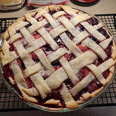 Easy to make! Will definitely make again.