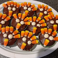 Very easy to make and a lot of fun. Kids would love to help making these