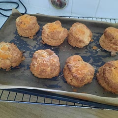 Used 2 kinds of Cheddar and wow 👌
