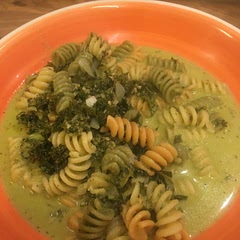 I used a different pasta