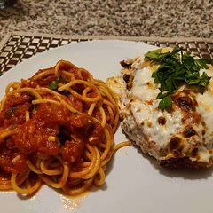 Sooo good, especially with spaghetti and marinara on the side. Not too much prep work either