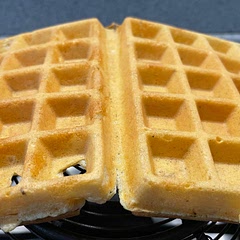 not too sweet, added butter instead of oil.