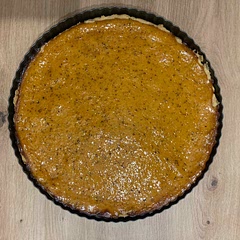 I am making this pie on demand for my friends probably every other week 🤣 
It is my favorite of all 🥧❤️