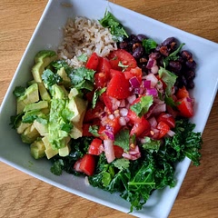 Love it, I make it often as a lunch meal prep.