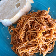 My kids didn't like the green peppers otherwise it was liked by most of the family.