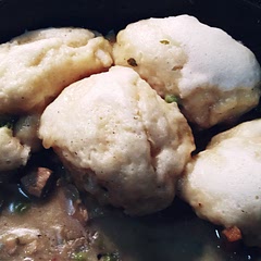 Fall staple. Super easy and delicious