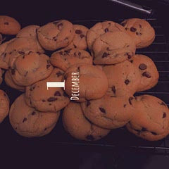 I’ve never made cookies from scratch before and these came out perfect! Perfect whether you like crispy or chewy cookies, best of both worlds! I only had dark brown sugar and had to cream the butter and sugar by hand and they still baked exactly as planned and taste great.