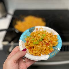 Super super simple my 1 yr old loves it and the smoked paprika is everything. Def adding this to a weekly or bi-weekly dinner