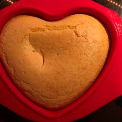 Delicious and super easy! This is probably the best cornbread I’ve ever had.