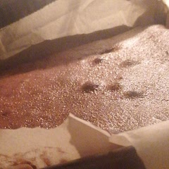 It was easy to make because I had every ingredient in the house