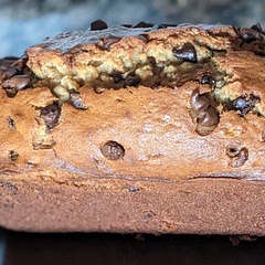 Added chocolate chips