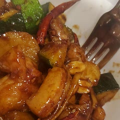 Very good. We made it innour black stone. Used chicken thighs and the meat was so tender