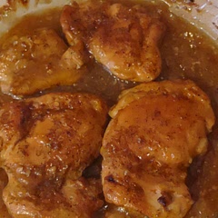 Didn't quite make it as the recipe suggests. I did 1 pot style. Came out pretty good.