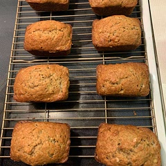 I added extra cinnamon and nutmeg with 1/4 tspn cloves.