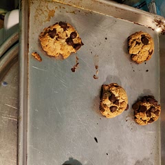 This makes a great Low carb dessert  I Love chocolate chip cookies.  I will definitely make it again
