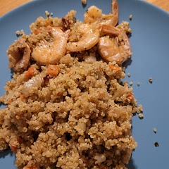 Enjoyed it even though im not a huuuge shrimp fan didnt add as much heat i added more of my own seasonings