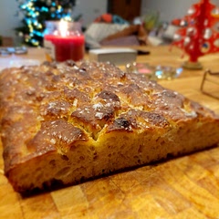 This was so easy and so delicious. Can't wait to make it again! It's really crispy on the outside and lovely and soft in the middle.