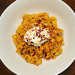 Made with gluten free noodles