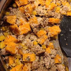 Tasty, especially with a little squirt of Ketsup!