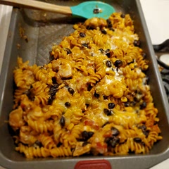 Really great dish all by itself.