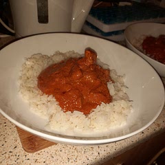 Absolutely loved it, mild but I would guess you could add something if you would like it a bit spicier